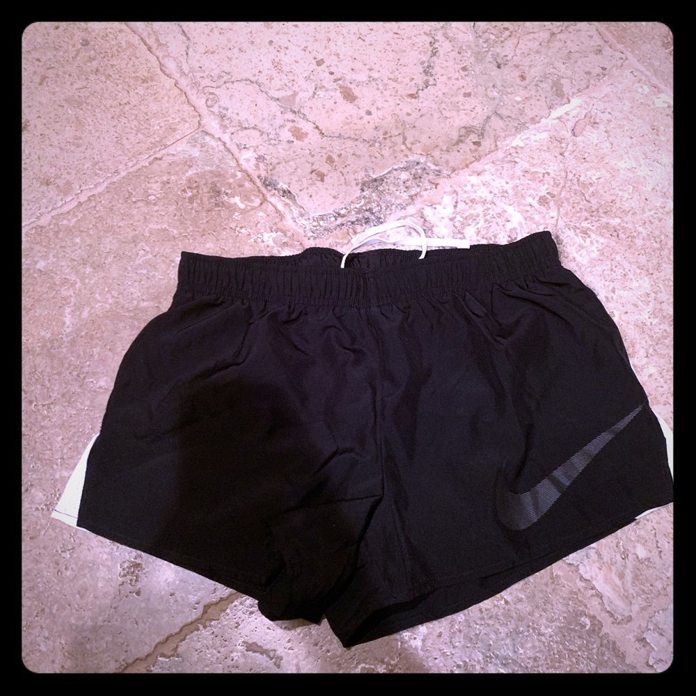 Nike Black Dri-Fit Shorts